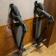 Electric Scooter Wall Hanger Stand Holder Set Bicycle Wall Mounted Display Rack