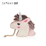 【SKINNY DIP】彩虹小馬包