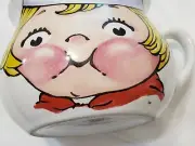 Campbell’s Kid Soup Mug 16 Oz Bowl / Cup New Vintage (1998 Houston Harvest )