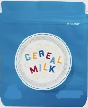 50 Pack 3.5g Cereal Milk Zip Lock Sealable Bags Packaging FAST US SHIPPING!