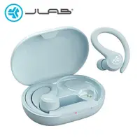 在飛比找蝦皮商城優惠-JLab GO Air Sport 真無線藍牙耳機 淺天藍