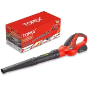 20V MAX Cordless Leaf Blower W/ Li-on Battery & Charger 200km/h