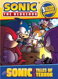 在飛比找三民網路書店優惠-Sonic and the Tales of Terror