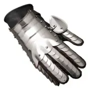 Avenger Scale Gauntlets