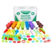 Crayola Classpack Dough with Clay Tools (BIN 570172)