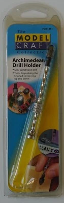 The Model Craft Collection PDR1411 Archimedean Drill Holder