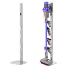 Vacuum Stand Stable Metal Storage Bracket Stand Holder Compatible with Dyson