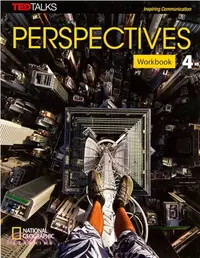 在飛比找三民網路書店優惠-Perspectives 4: Workbook