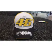 在飛比找蝦皮購物優惠-瀧澤部品 羅西 ROSSI VR46  YAMAHA 鴨舌帽