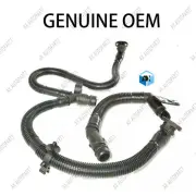 Genuine engine ventilation duct with valve For AUDI C6 A6 C7 A8 2.8 06E103217T (for: Audi)
