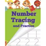 NUMBER TRACING AND PRACTICE