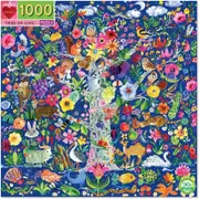 Tree of Life (1000pc) Eeboo