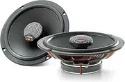 Focal ICU-165 Integration Series 6.5 Inch Coaxial Speakers (Pair), RMS: 70W - MAX: 140W