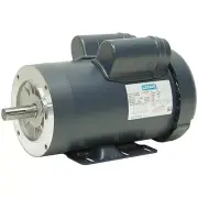 3 HP 3600 RPM 230 VOLT AC 1 PHASE 145TC LEESON 121060.00 MOTOR 10-2885