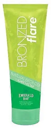 Emerald Bay Bronzed Flare Tanning Lotion Natural Bronzer 250ml
