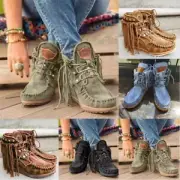 Breathable Athletic Shoes Fashion Fashionable Moccasin Shoes Short Warm