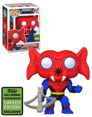 Funko POP! Television Masters Of The Universe #67 Mantenna - 2021 Emerald City Comic Con (ECCC) Limited Edition - New, Mint Condition
