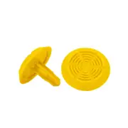Duratac Yellow Poly Tactile Individual Kit