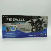 Playstation - PlayStation®VR Aim Controller Firewall Zero Hour bundle- NEW N BOX