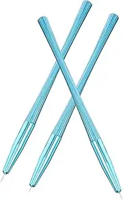 HAPINARY Nail Art Brush Kit Thin Nail Art Pens Liner Brush for Gel Polish Nail Design