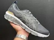 Asics Gel Quantum 360 7 Wolf Grey/White Men’s Size US 10.5 Casual Sneakers New✅