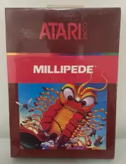 Millipede Atari 2600 Red Box Brand new and sealed
