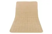 Brolly Sheets Waterproof Couch and Car Seat Cover (Beige)