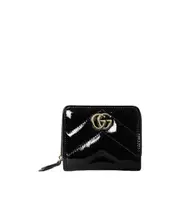 Gucci GG Marmont Mini Wallet One size Black