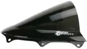Zero Gravity Double Bubble WS 11-20 Suzuki GSX-R 600/750 - Dk Smk - 16-114-19