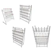 Lab Drain Holder Removable Drip Stand for Factory Beaker Test Tube
