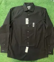 Kenneth Cole Unlisted Mens Shirt Size Large Dress Regular Fit See Photo Size
