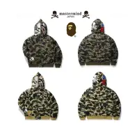 在飛比找蝦皮購物優惠-BAPE A BATHING APE X MASTERMIN