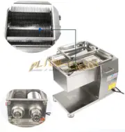 ONE Restaurant meat cutting machine meat grinder cutter slicer 250KG/H output