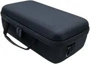 LeeQinersw Mini Projector Carrying Case Projector Accessories Pouch Organizer for Play5