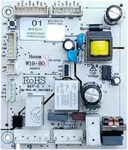 Control Board Compatibility for Homa Refrigerator W19-80 Circuit PCB BCD-228WH BCD-326WGA Fridge Motherboard Freezer Parts