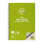 Spirax Kode 963 A5 Notebook A5 200 Page Pack Of 5
