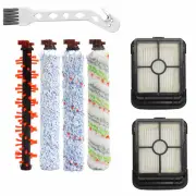 Pet Pro Brush Roll +1866 Filter For Bissell Crosswave 1713 2203 2223H 2225F