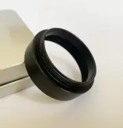 M42-M39 Screw Thread Lens Mount Adapter M42 x1 Female to M39 x1 Male with flange