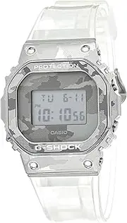 [Casio] G-Shock Digital & Analogue G Steel Watch Metalized Series GM5600SCM-1D / GM-5600SCM-1D