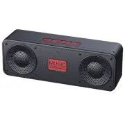 Portable FM Radio Wireless Bluetooth 5.0 Speaker Mini MP3 Music Player7391