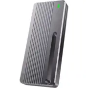 M.2 SSD NVME Type C M.2 SSD External Enclosure Hard Disk Box 10Gbps NVME to USB