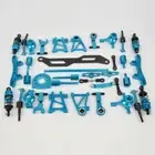 RcAidong TT-02 Aluminum Alloy Conversion Upgrades Kit For Tamiya TT02 Chassis