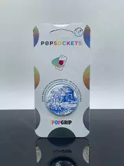 Authentic Popsockets PopGrip “ Beam Me Up “ Phone Holder Pop Grip Popsocket