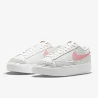 在飛比找PChome24h購物優惠-【NIKE】W BLAZER LOW PLATFORM 休閒