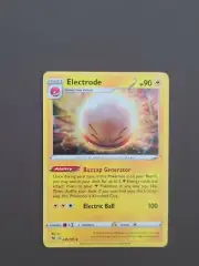 Electrode - 046/185 Holo Pokemon Card Vivid Voltage