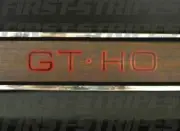 FORD FALCON XW XY GT HO Glovebox Decal / Sticker rrp$25