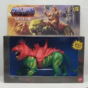 Masters Of The Universe Origins Battle Cat 5.5" Deluxe Action Figure