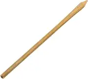 TEHAUX Brass Sewing Leather Needle: Manual Lacing Threading Tool- Hand Stitching Needle for DIY and Jewelry Making - Precise Sewing Tool