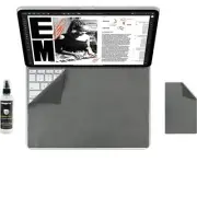 iPad Pro 13" M4 TurboSuede & OptiMist Prime Turbo Pac Cleaning Kit