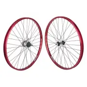 WHEEL MASTER WHL PR 26x1.75 559x25 WEI AS7X RD-ANO 36 ALY BO 3/8 BK NEX 3sp CB